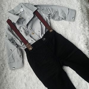 3 Piece Childrens Place outfit